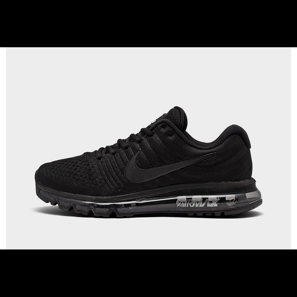 2017 Mens Nike Air Max Size 8
